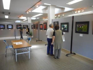 いがしら写真クラブ展示会