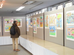 絵画入賞作品展