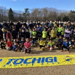 221225 親子ふれあいサッカー教室写真