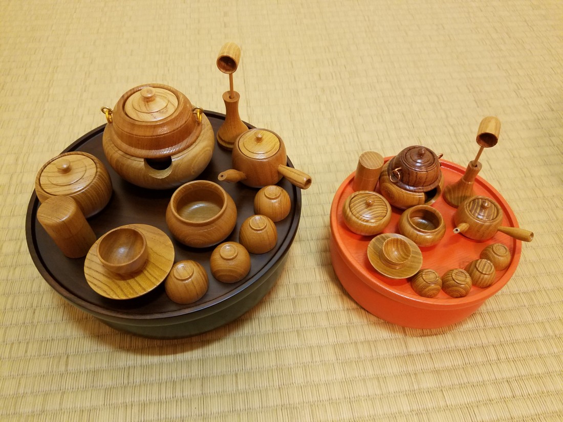 日光茶道具 | 日光田母沢御用邸記念公園