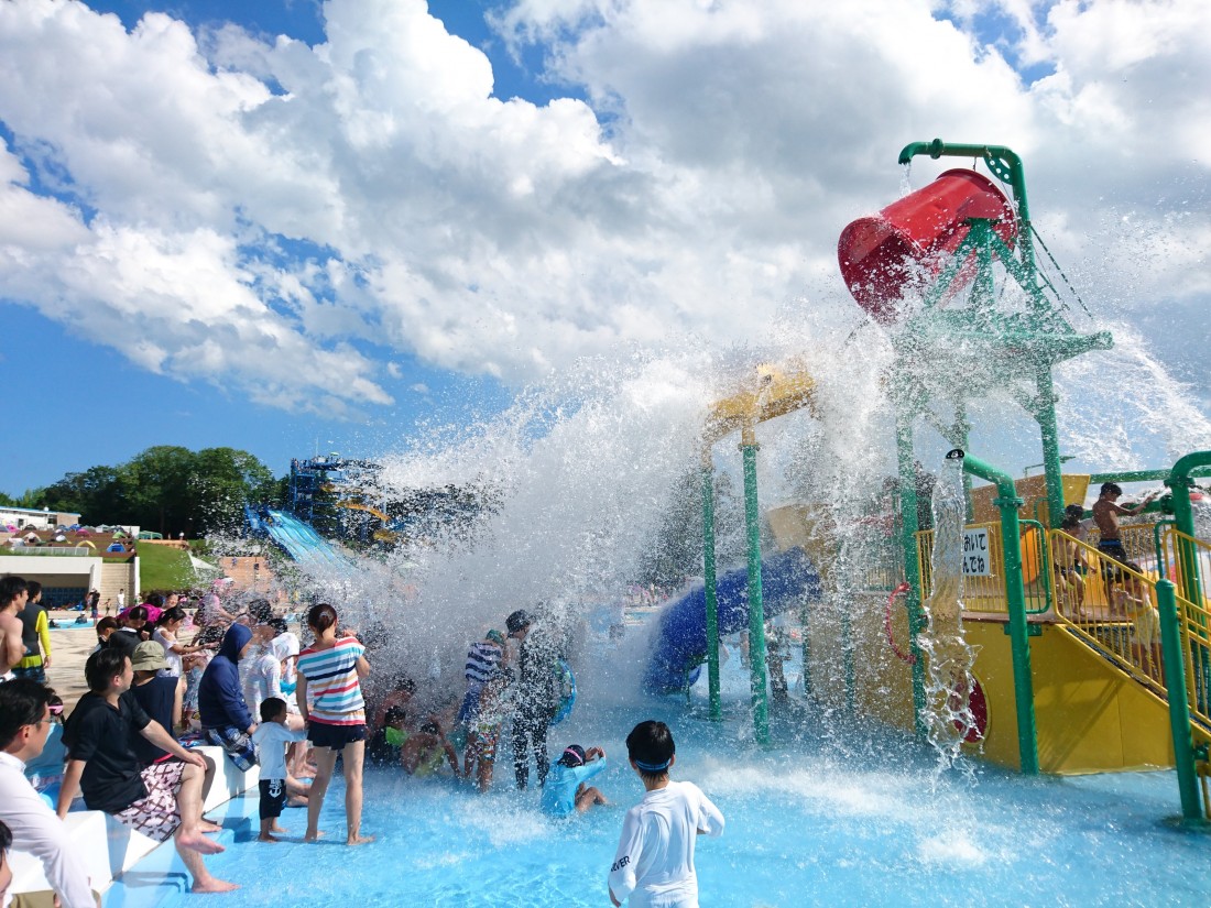 Pool 公益財団法人 栃木県民公園福祉協会